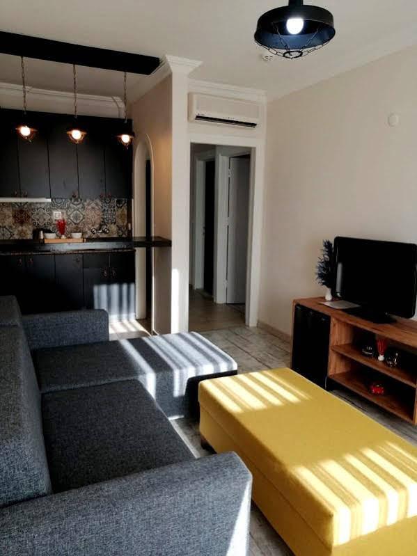 Voswos Garage Coffee Hotel Antalya Exteriér fotografie